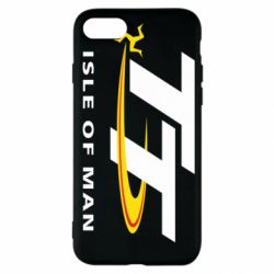 Чехол для iPhone SE 2022 Isle of man - PrintSalon