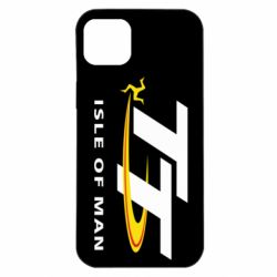 Чехол для iPhone 14 Plus Isle of man - PrintSalon