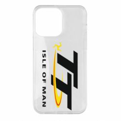 Чехол для iPhone 14 Pro Max Isle of man - PrintSalon