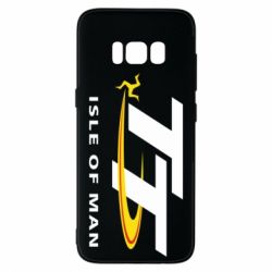 Чехол для Samsung S8 Isle of man - PrintSalon
