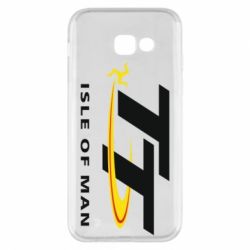 Чехол для Samsung A5 2017 Isle of man - PrintSalon