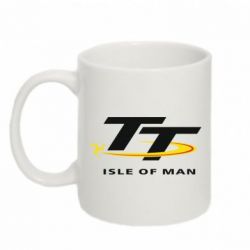 Чашка 320ml Isle of man
