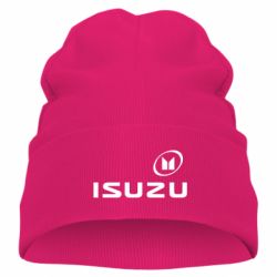 Детская шапка ISUZU - PrintSalon