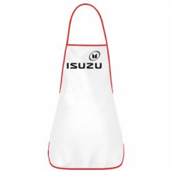 Фартук ISUZU - PrintSalon
