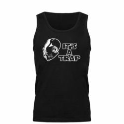 Майка чоловіча It's a TRAP - PrintSalon