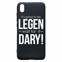 Чехол для Xiaomi Redmi 7A It's going to be LEGEN wait for it DARY! - PrintSalon