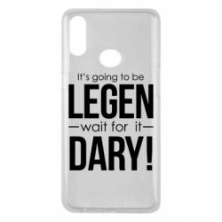 Чехол для Samsung A10s It's going to be LEGEN wait for it DARY! - PrintSalon