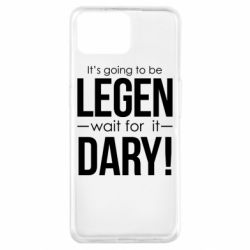 Чехол для Oppo A73 It's going to be LEGEN wait for it DARY! - PrintSalon