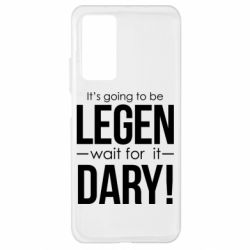 Чехол для Xiaomi Mi 10T/10T Pro It's going to be LEGEN wait for it DARY!