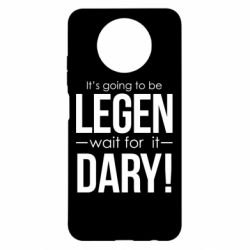 Чехол для Xiaomi Redmi Note 9 5G/Redmi Note 9T It's going to be LEGEN wait for it DARY! - PrintSalon