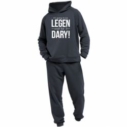 Мужской костюм It's going to be LEGEN wait for it DARY! - PrintSalon