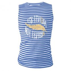 Майка-тельняшка It's leviOsa, not leviosA