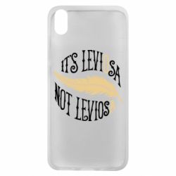 Чехол для Xiaomi Redmi 7A It's leviOsa, not leviosA - PrintSalon