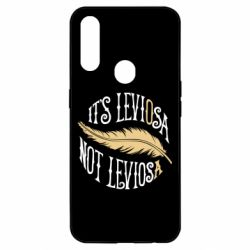 Чехол для Oppo A31 It's leviOsa, not leviosA - PrintSalon