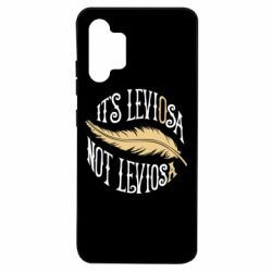Чехол для Samsung A32 4G It's leviOsa, not leviosA - PrintSalon
