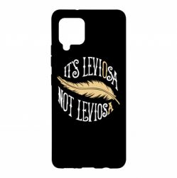 Чохол для Samsung A42 5G It's leviOsa, not leviosA