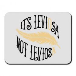 Коврик для мыши It's leviOsa, not leviosA - PrintSalon