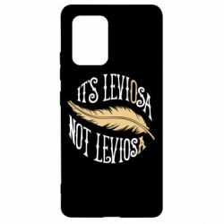 Чехол для Samsung S10 Lite It's leviOsa, not leviosA - PrintSalon