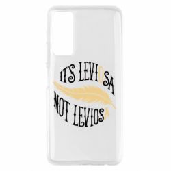Чехол для Huawei P Smart 2021 It's leviOsa, not leviosA - PrintSalon