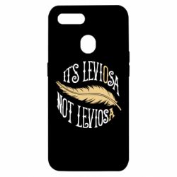 Чехол для Oppo A5s/A12 It's leviOsa, not leviosA - PrintSalon