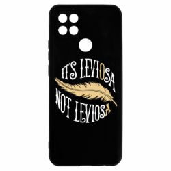 Чехол для Oppo A15s/A15 It's leviOsa, not leviosA - PrintSalon