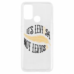Чехол для Oppo A53/A32/A33 It's leviOsa, not leviosA - PrintSalon