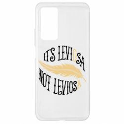 Чохол для Xiaomi Mi 10T / 10T Pro It's leviOsa, not leviosA