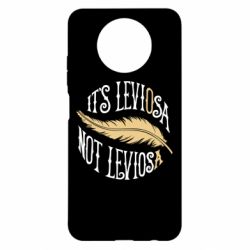Чехол для Xiaomi Redmi Note 9 5G/Redmi Note 9T It's leviOsa, not leviosA - PrintSalon