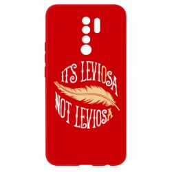 Чехол для Xiaomi Redmi 9 It's leviOsa, not leviosA - PrintSalon