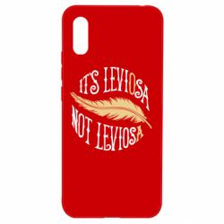 Чехол для Xiaomi Redmi 9a It's leviOsa, not leviosA - PrintSalon