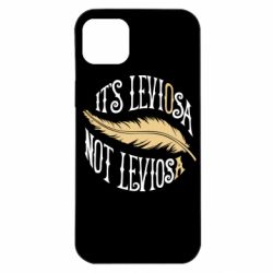 Чехол для iPhone 14 Plus It's leviOsa, not leviosA - PrintSalon