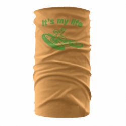 Бандана It's my moto life - PrintSalon