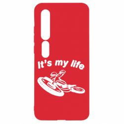 Чехол для Xiaomi Mi10/10 Pro It's my moto life - PrintSalon