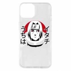 Чохол для iPhone 14 Itachi Art - PrintSalon