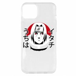 Чохол для iPhone 14 Plus Itachi Art - PrintSalon