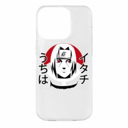 Чохол для iPhone 14 Pro Itachi Art-PrintSalon Чохол для iPhone 14 Pro Itachi Art