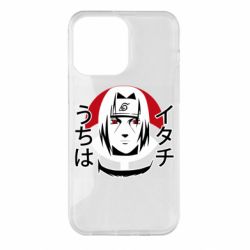 Чохол для iPhone 14 Pro Max Itachi Art - PrintSalon