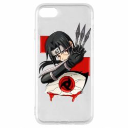 Чохол для iPhone SE 2022 Itachi Uchiha Anbu