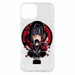 Чохол для iPhone 14 Itachi Uchiha Naruto - PrintSalon