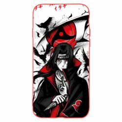 Чохол для iPhone SE 2022 Itachi Uchiha Rogue Ninja - PrintSalon