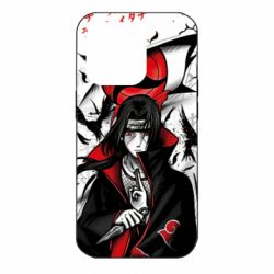 Чохол для iPhone 14 Pro Itachi Uchiha Rogue Ninja - PrintSalon