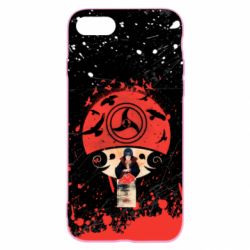 Чохол для iPhone SE 2022 Ітачі Учіха - PrintSalon
