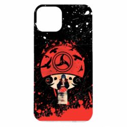 Чохол для iPhone 14 Ітачі Учіха - PrintSalon