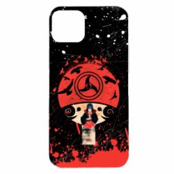 Чохол для iPhone 14 Plus Ітачі Учіха - PrintSalon