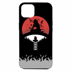 Чехол для iPhone 14 Itachi - PrintSalon