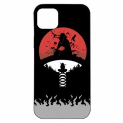 Чехол для iPhone 14 Plus Itachi - PrintSalon