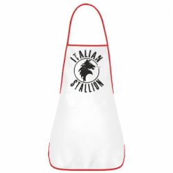 Фартук Italian Stallion - PrintSalon