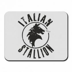 Коврик для мыши Italian Stallion
