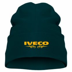Детская шапка Iveco Logo Art - PrintSalon