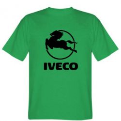 Мужская футболка Stedman IVECO - PrintSalon